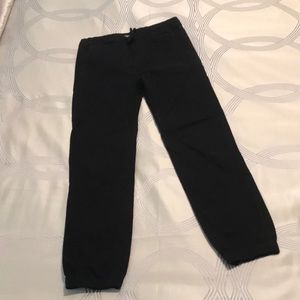 Joggers from Tilly’s Black size Med